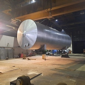 Резервуар противопожарного водоснабжения РГС-100 м3